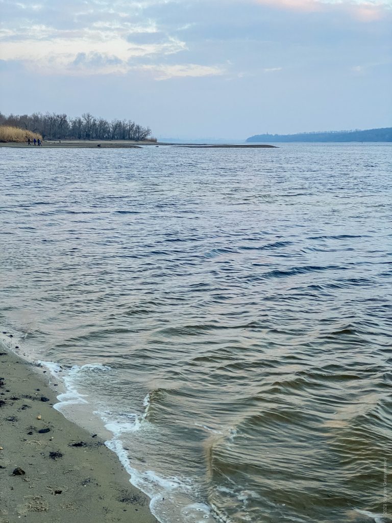 Дивовижний захід сонця на Центральному пляжі Дивовижний захід сонця на Центральному пляжі