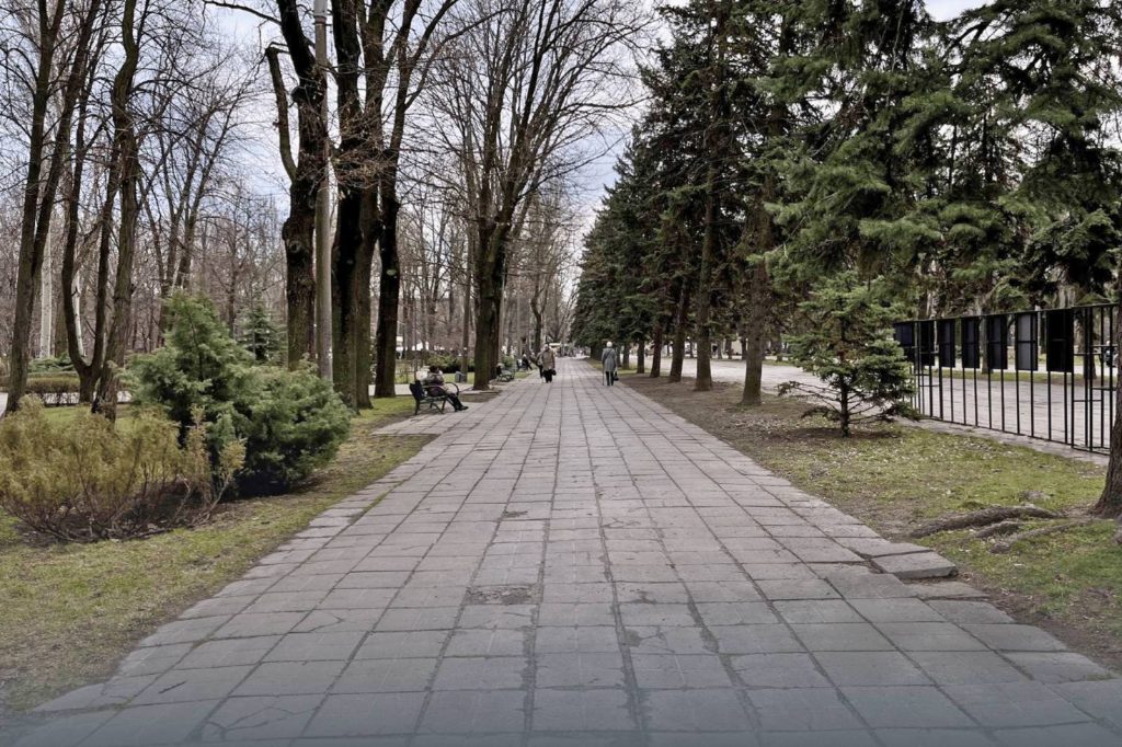У Запоріжжі стартувало голосування за нову назву для скверу в Заводському районі - Новини Запоріжжя на we.ua